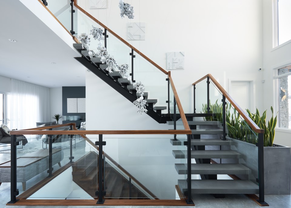 Glass Railing