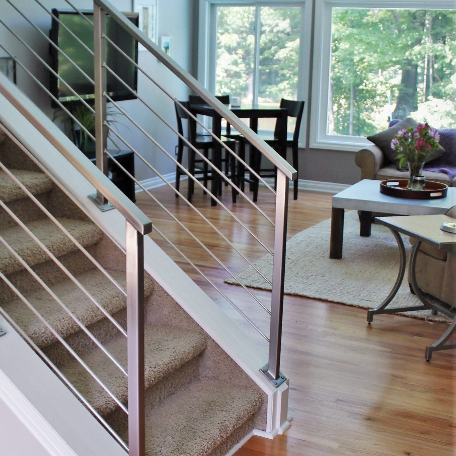 Steel Railing